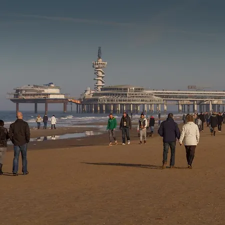 Mimosa Scheveningen 2*