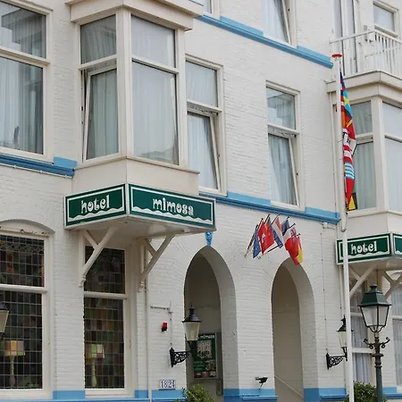 Mimosa Scheveningen Hotell 2*