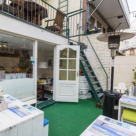 Отель Mimosa Scheveningen