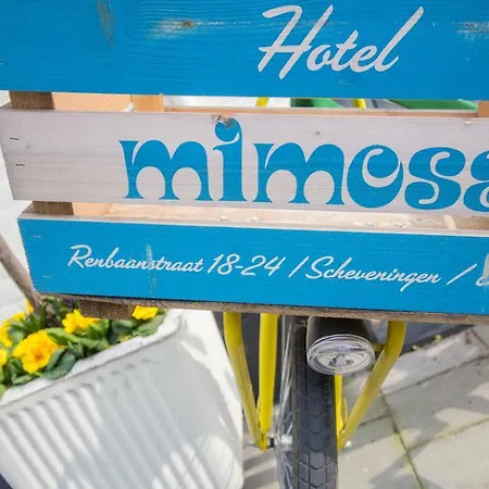 Mimosa Scheveningen Hotell 2*