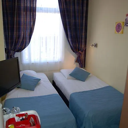 Hotell Mimosa Scheveningen