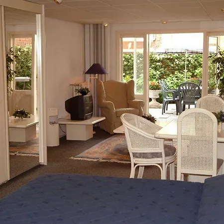 Hotell Mimosa Scheveningen