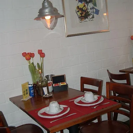 Hotell Mimosa Scheveningen