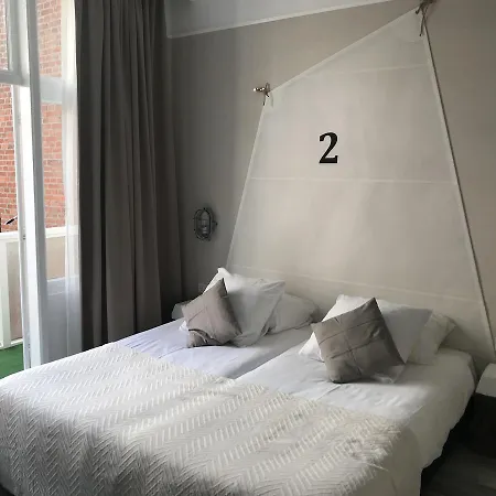 Hotell Mimosa Scheveningen Haag