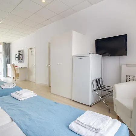 Hotell Mimosa Scheveningen Haag