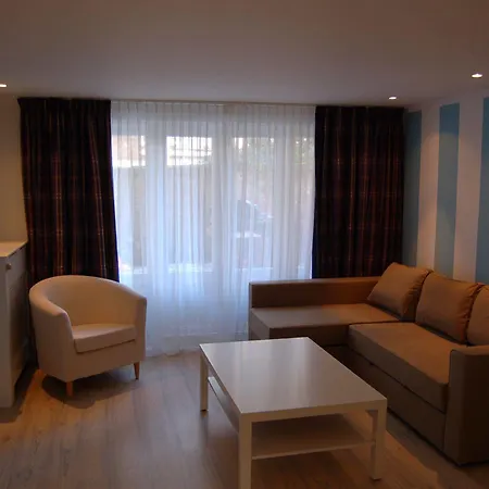 Hotell Mimosa Scheveningen