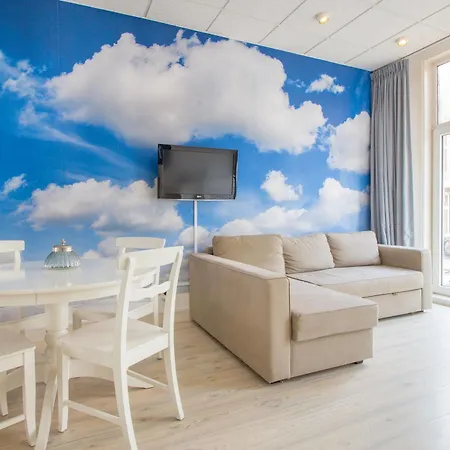 Mimosa Scheveningen Hotell