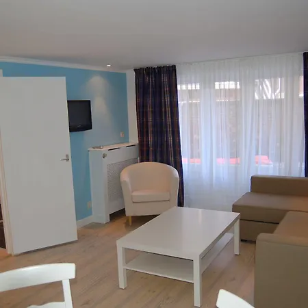 Mimosa Scheveningen 2* Гаага