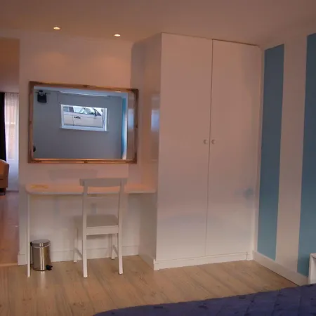 Hotell Mimosa Scheveningen