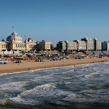 Mimosa Scheveningen Hotell
